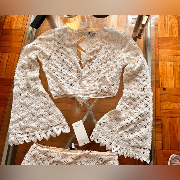 Tobi set white new - Picture 5 of 8